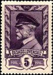 Stamp Czechoslovakia Catalog number: 433