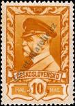 Stamp Czechoslovakia Catalog number: 434