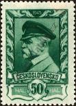 Stamp Czechoslovakia Catalog number: 436