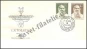 FDC Czechoslovakia Catalog number: 840-841