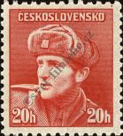 Stamp Czechoslovakia Catalog number: 441