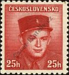 Stamp Czechoslovakia Catalog number: 442