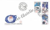 FDC Czechoslovakia