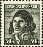Stamp Czechoslovakia Catalog number: 445