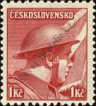 Stamp Czechoslovakia Catalog number: 447