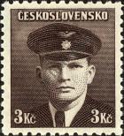 Stamp Czechoslovakia Catalog number: 451