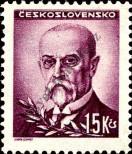 Stamp Czechoslovakia Catalog number: 474