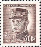 Stamp Czechoslovakia Catalog number: 475