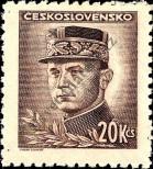 Stamp Czechoslovakia Catalog number: 475
