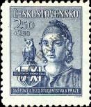 Stamp Czechoslovakia Catalog number: 477