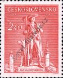 Stamp Czechoslovakia Catalog number: 478