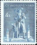 Stamp Czechoslovakia Catalog number: 479
