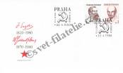 FDC Czechoslovakia