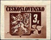 Stamp Czechoslovakia Catalog number: 420