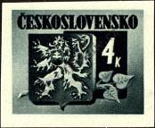 Stamp Czechoslovakia Catalog number: 421