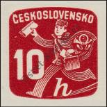 Stamp Czechoslovakia Catalog number: 481