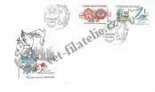 FDC Czechoslovakia
