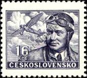 Stamp Czechoslovakia Catalog number: 497