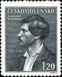 Stamp Czechoslovakia Catalog number: 501