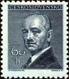 Stamp Czechoslovakia Catalog number: 508