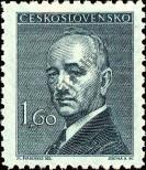 Stamp Czechoslovakia Catalog number: 509