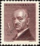 Stamp Czechoslovakia Catalog number: 510