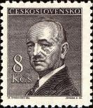 Stamp Czechoslovakia Catalog number: 511
