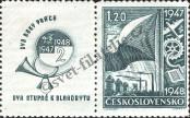 Stamp Czechoslovakia Catalog number: 512