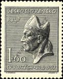 Stamp Czechoslovakia Catalog number: 515