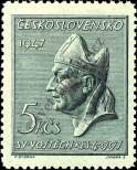 Stamp Czechoslovakia Catalog number: 517