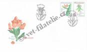 FDC Czechoslovakia Catalog number: 2574-2577