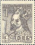 Stamp Czechoslovakia Catalog number: 535