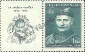 Stamp Czechoslovakia Catalog number: 540