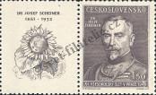 Stamp Czechoslovakia Catalog number: 541