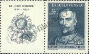 Stamp Czechoslovakia Catalog number: 542