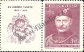 Stamp Czechoslovakia Catalog number: 543
