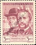 Stamp Czechoslovakia Catalog number: 545