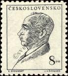 Stamp Czechoslovakia Catalog number: 549