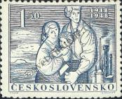 Stamp Czechoslovakia Catalog number: 550