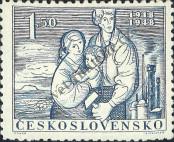 Stamp Czechoslovakia Catalog number: 550