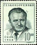 Stamp Czechoslovakia Catalog number: 565