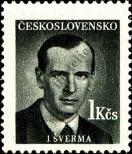 Stamp Czechoslovakia Catalog number: 568