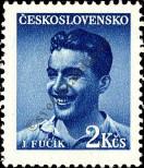 Stamp Czechoslovakia Catalog number: 569