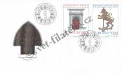 FDC Czechoslovakia