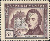 Stamp Czechoslovakia Catalog number: 582
