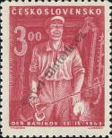 Stamp Czechoslovakia Catalog number: 595