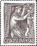 Stamp Czechoslovakia Catalog number: 598