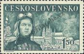 Stamp Czechoslovakia Catalog number: 610