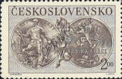 Stamp Czechoslovakia Catalog number: 611