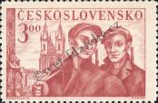 Stamp Czechoslovakia Catalog number: 612